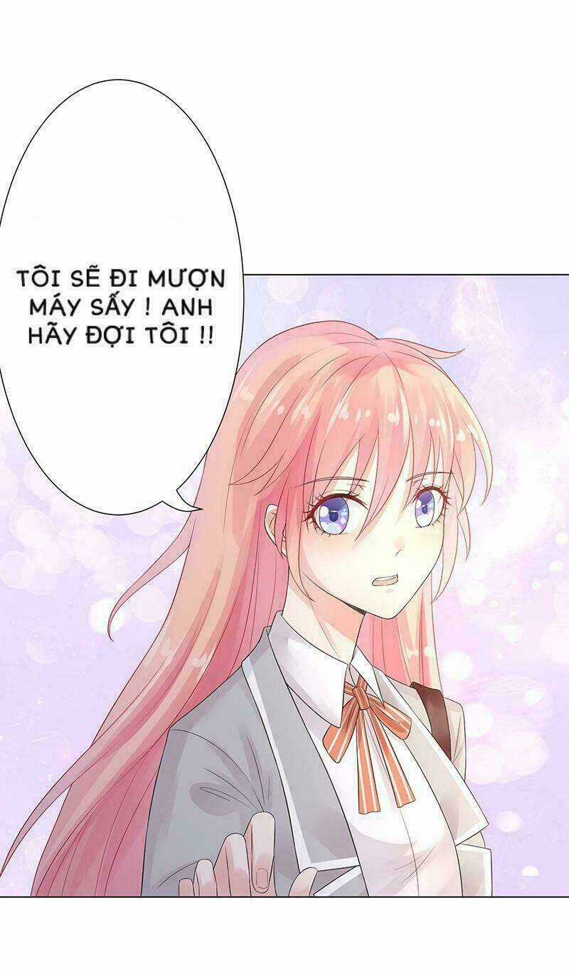 Băng Sơn Học Trưởng Không Được Chọc Chapter 5 trang 9