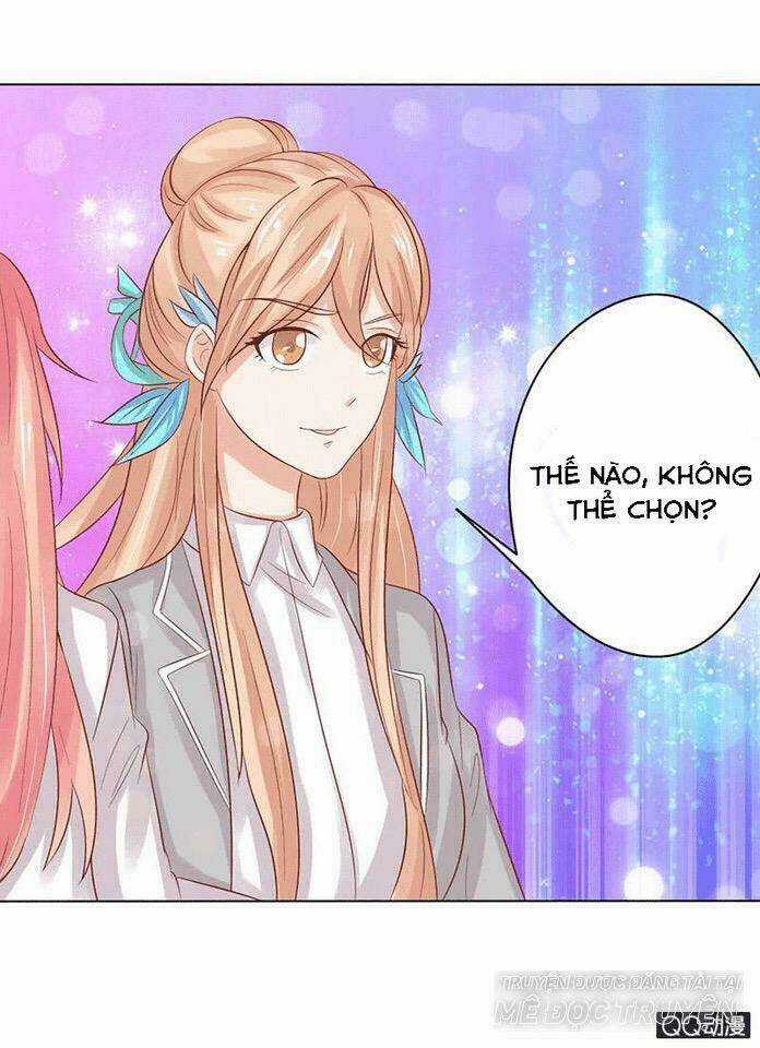 Băng Sơn Học Trưởng Không Được Chọc Chapter 50.1 trang 11