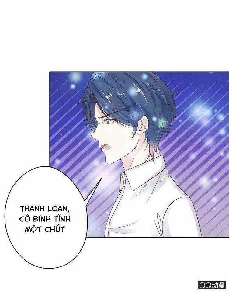 Băng Sơn Học Trưởng Không Được Chọc Chapter 50.1 trang 12