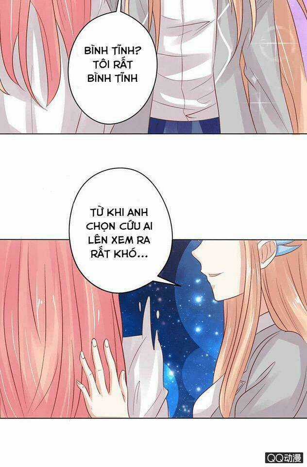 Băng Sơn Học Trưởng Không Được Chọc Chapter 50.1 trang 14