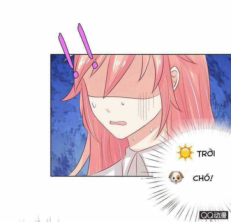 Băng Sơn Học Trưởng Không Được Chọc Chapter 50.1 trang 15