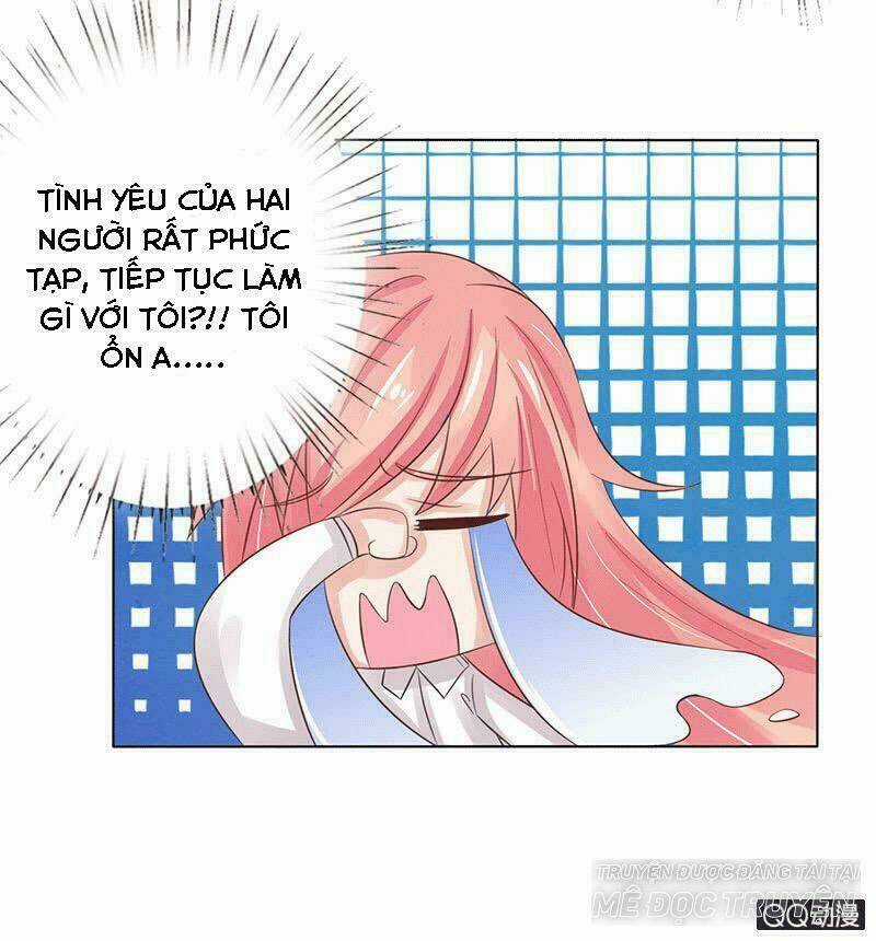 Băng Sơn Học Trưởng Không Được Chọc Chapter 50.1 trang 16