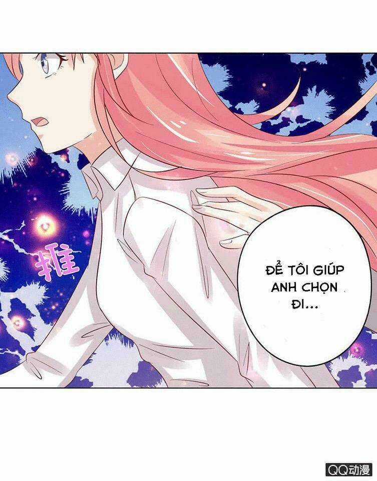 Băng Sơn Học Trưởng Không Được Chọc Chapter 50.1 trang 17