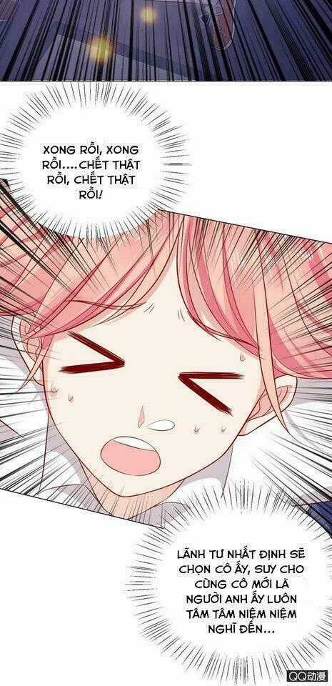 Băng Sơn Học Trưởng Không Được Chọc Chapter 50.1 trang 23