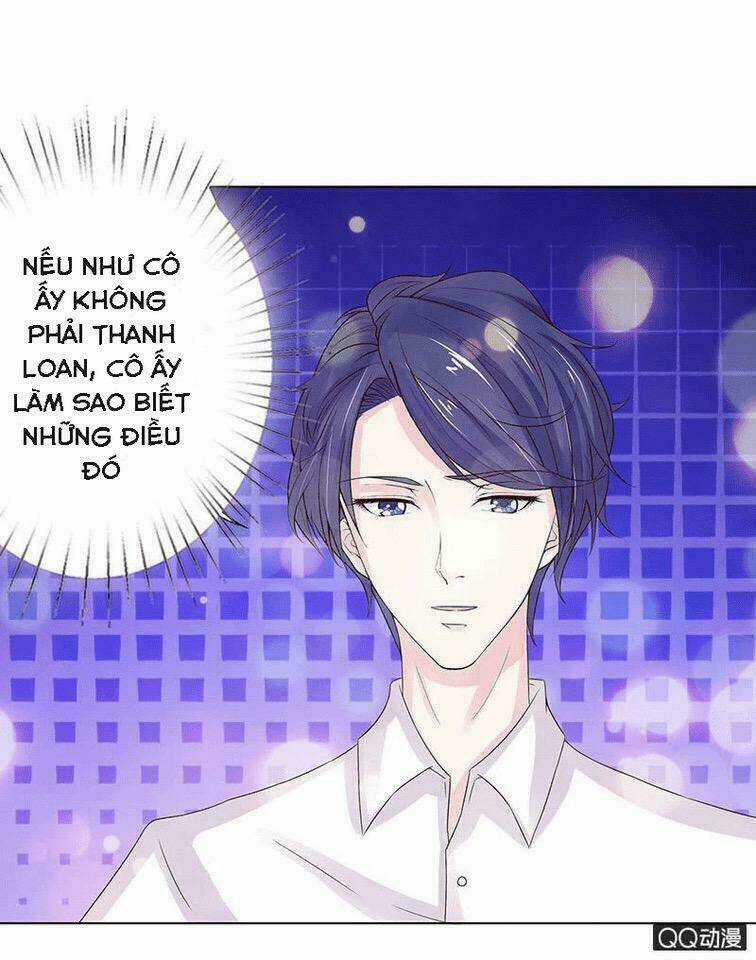 Băng Sơn Học Trưởng Không Được Chọc Chapter 50.1 trang 3