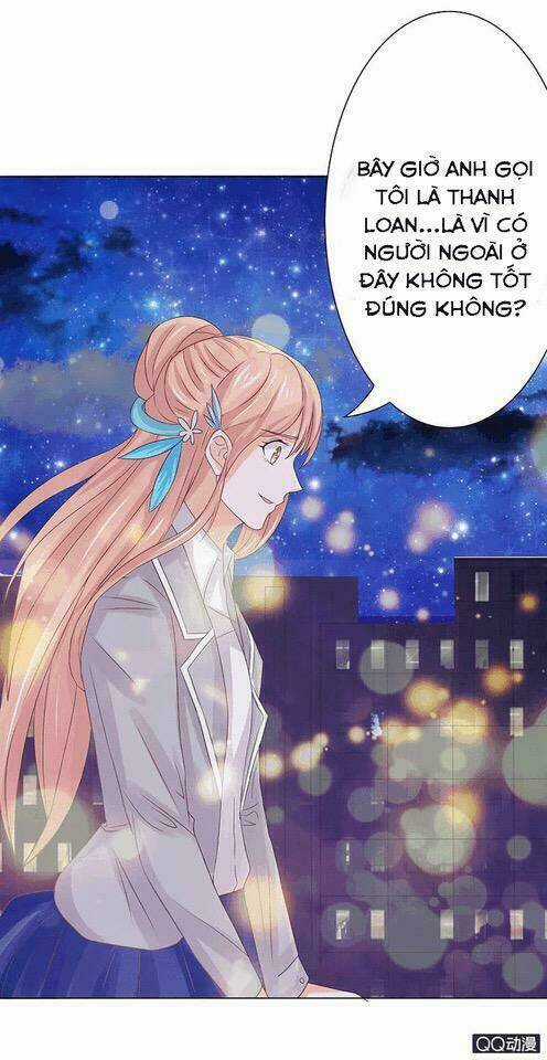 Băng Sơn Học Trưởng Không Được Chọc Chapter 50.1 trang 4