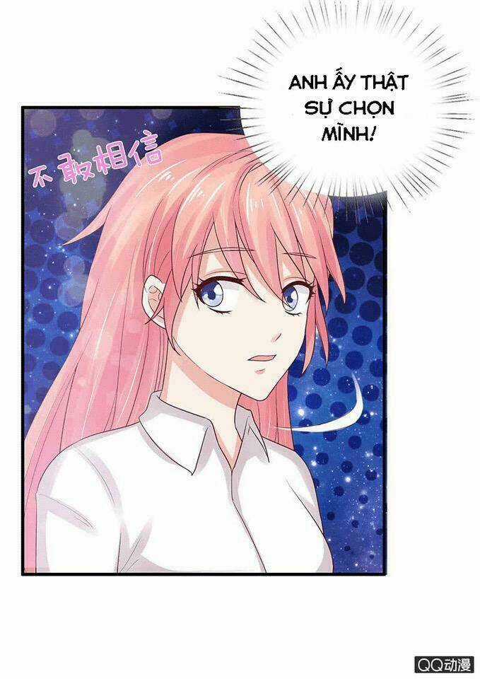 Băng Sơn Học Trưởng Không Được Chọc Chapter 50.2 trang 12