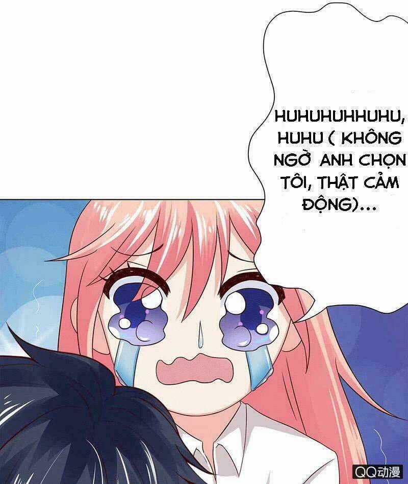 Băng Sơn Học Trưởng Không Được Chọc Chapter 50.2 trang 15