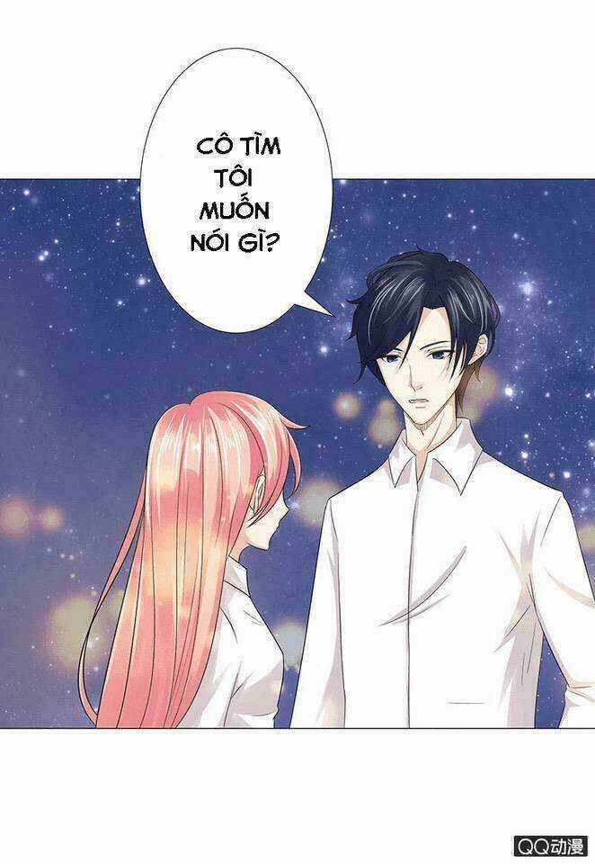 Băng Sơn Học Trưởng Không Được Chọc Chapter 50.2 trang 19