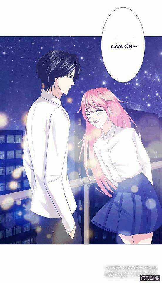 Băng Sơn Học Trưởng Không Được Chọc Chapter 50.2 trang 21