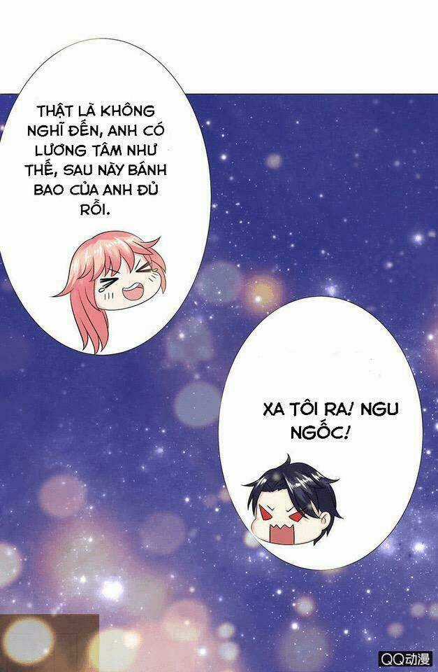 Băng Sơn Học Trưởng Không Được Chọc Chapter 50.2 trang 22