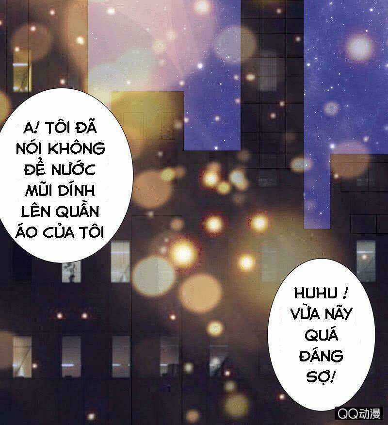 Băng Sơn Học Trưởng Không Được Chọc Chapter 50.2 trang 23