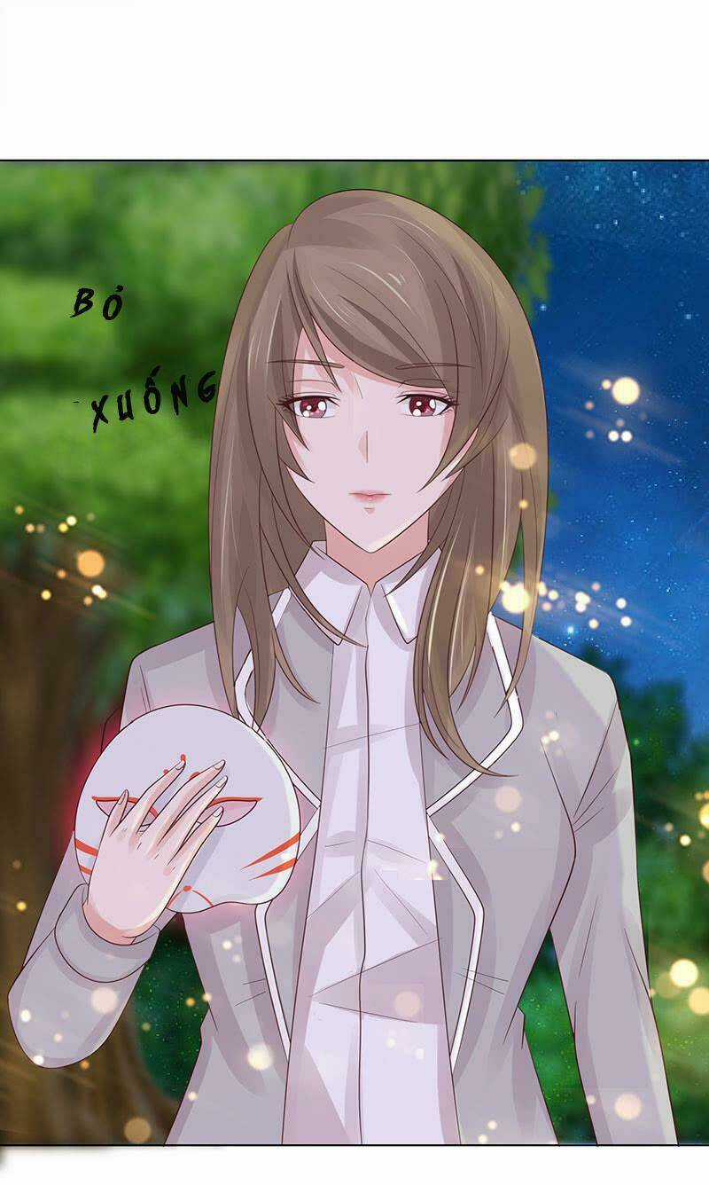 Băng Sơn Học Trưởng Không Được Chọc Chapter 51.1 trang 18