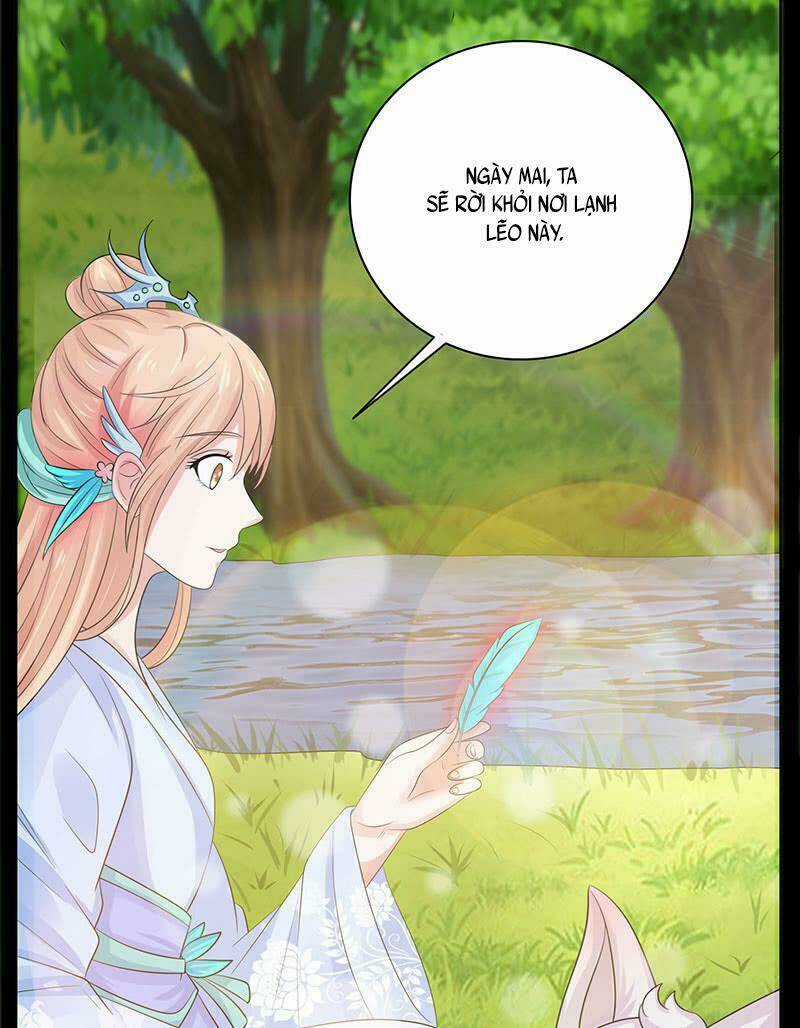 Băng Sơn Học Trưởng Không Được Chọc Chapter 51.1 trang 22