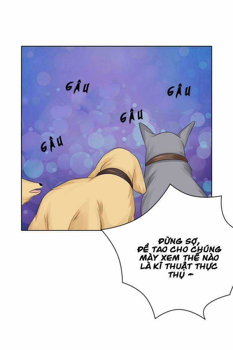 Băng Sơn Học Trưởng Không Được Chọc Chapter 51.1 trang 8