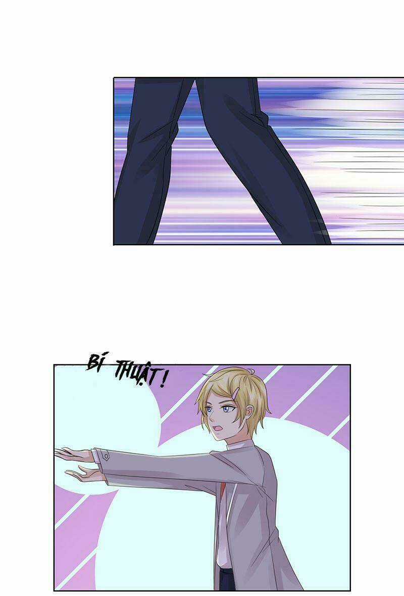 Băng Sơn Học Trưởng Không Được Chọc Chapter 51.1 trang 9