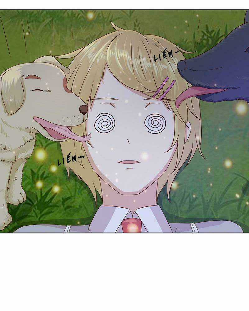 Băng Sơn Học Trưởng Không Được Chọc Chapter 51.2 trang 11