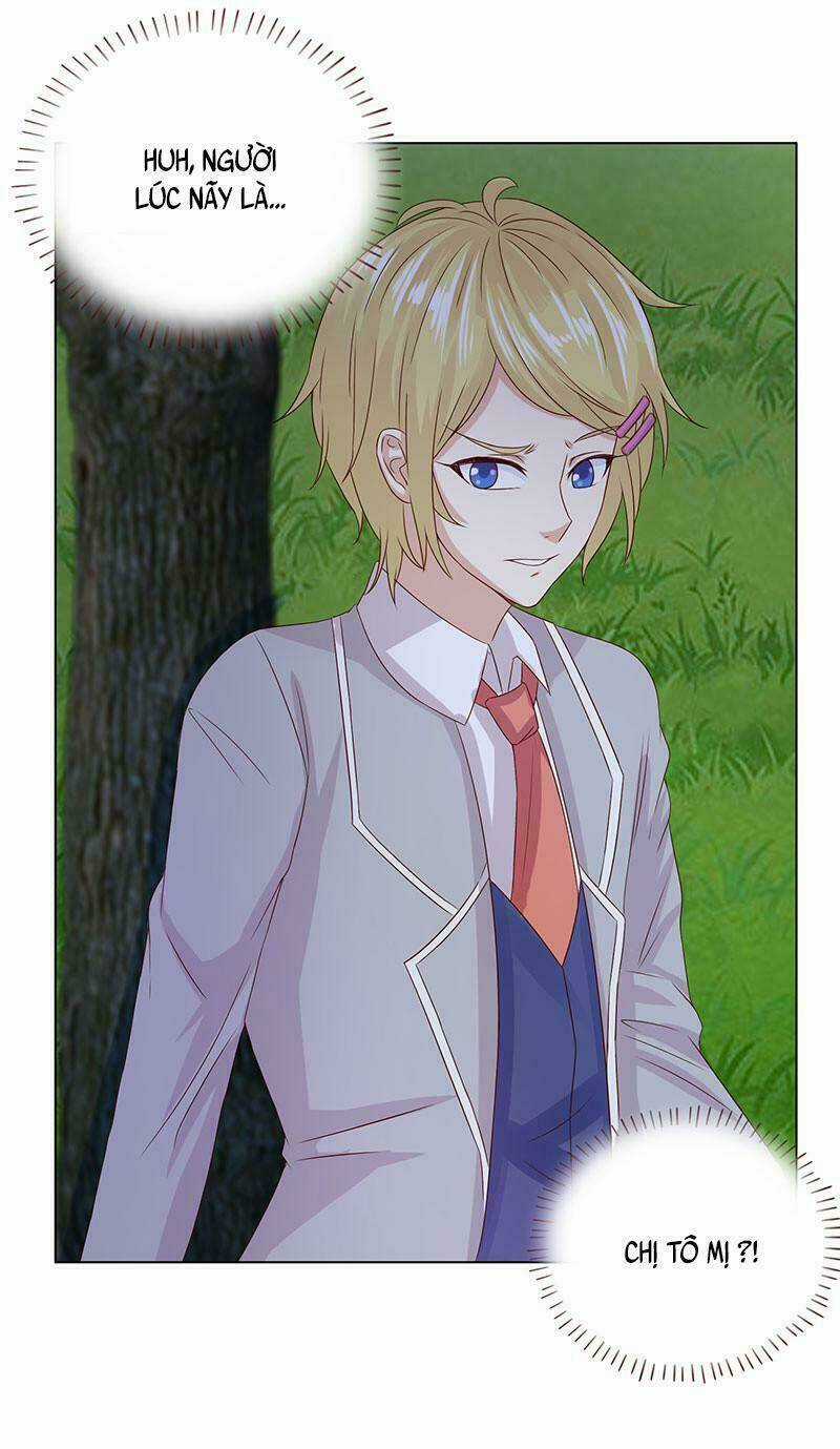 Băng Sơn Học Trưởng Không Được Chọc Chapter 51.2 trang 13