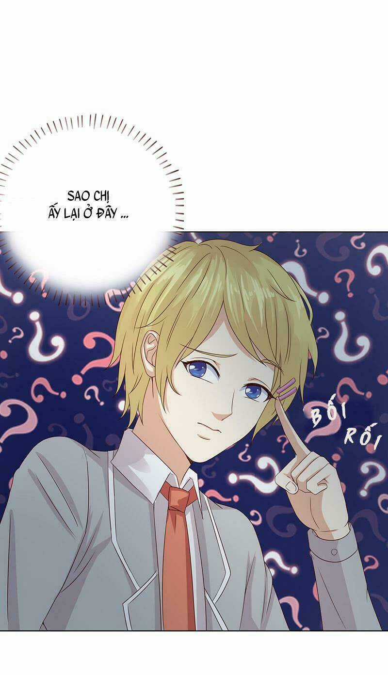 Băng Sơn Học Trưởng Không Được Chọc Chapter 51.2 trang 14