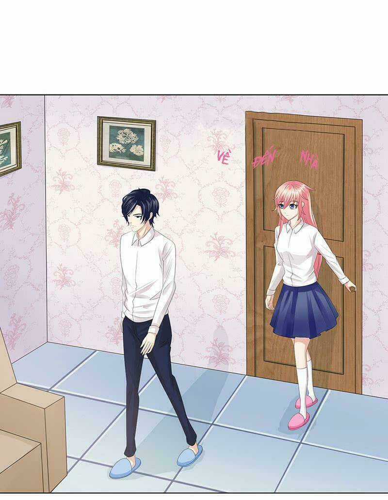 Băng Sơn Học Trưởng Không Được Chọc Chapter 51.2 trang 17