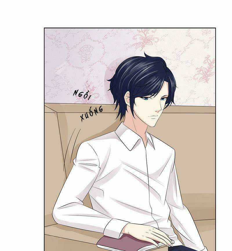 Băng Sơn Học Trưởng Không Được Chọc Chapter 51.2 trang 19