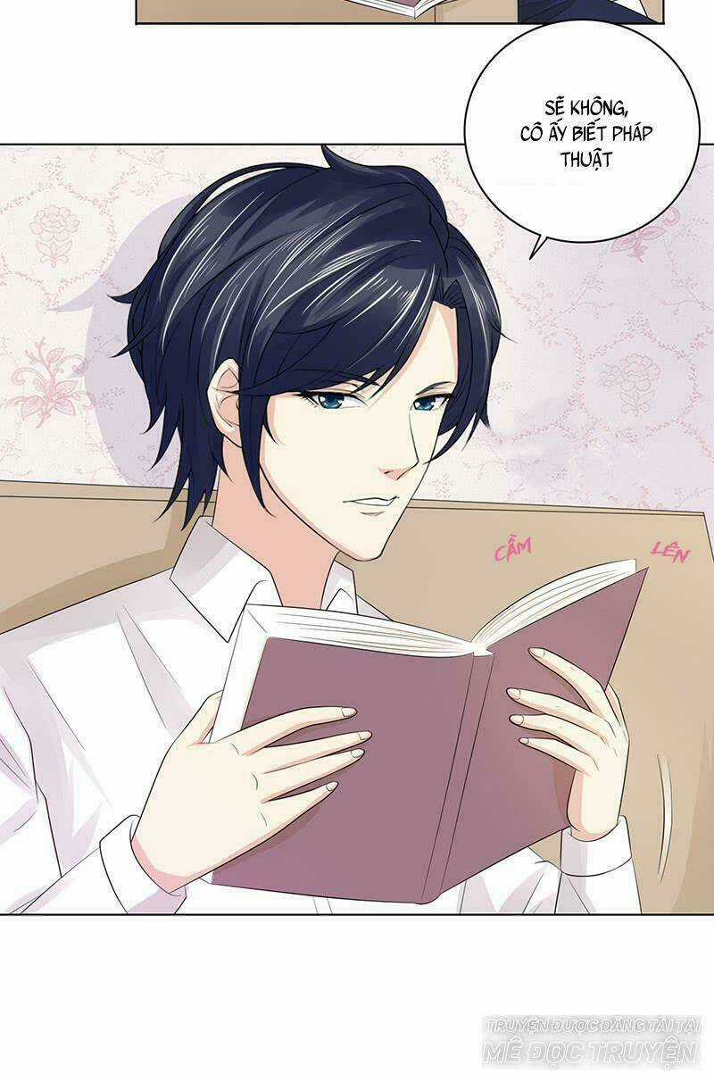 Băng Sơn Học Trưởng Không Được Chọc Chapter 51.2 trang 20