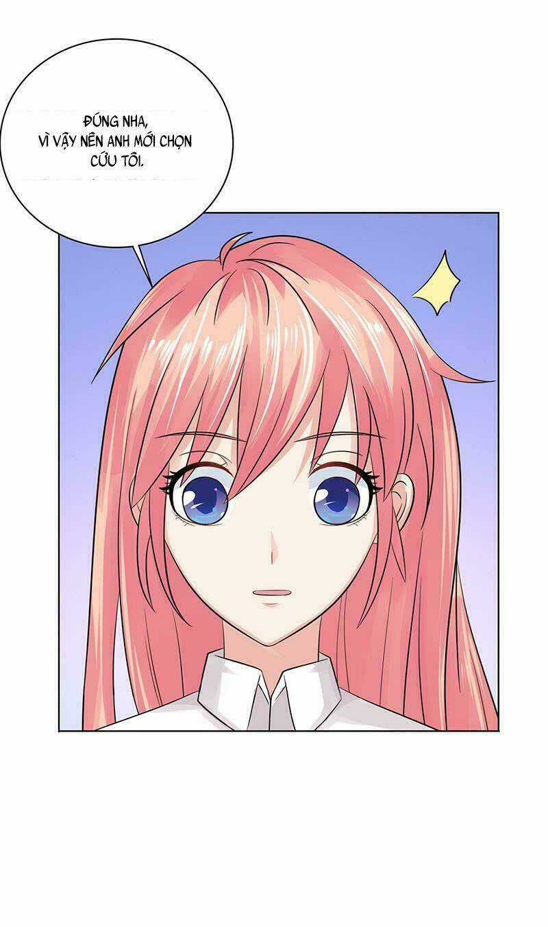 Băng Sơn Học Trưởng Không Được Chọc Chapter 51.2 trang 21