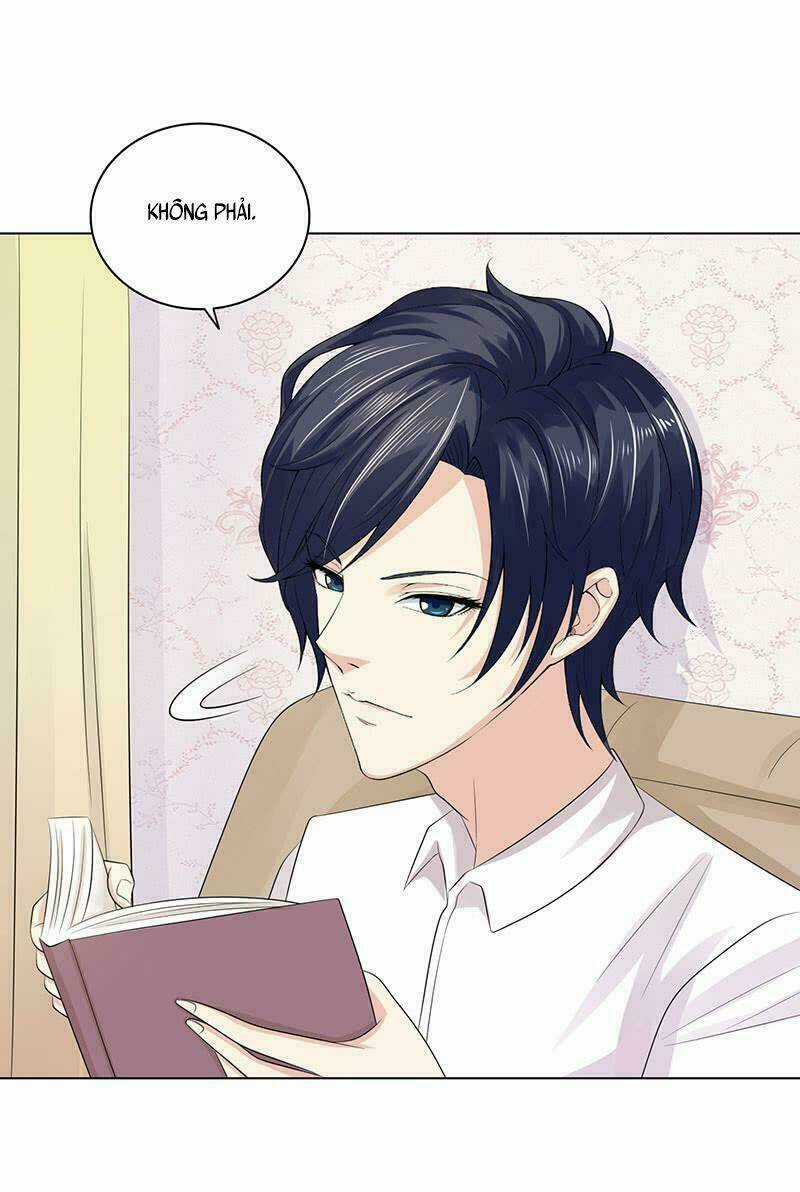 Băng Sơn Học Trưởng Không Được Chọc Chapter 51.2 trang 22