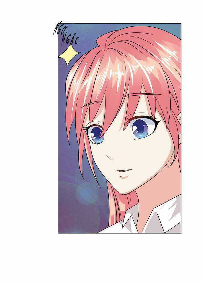 Băng Sơn Học Trưởng Không Được Chọc Chapter 51.2 trang 23