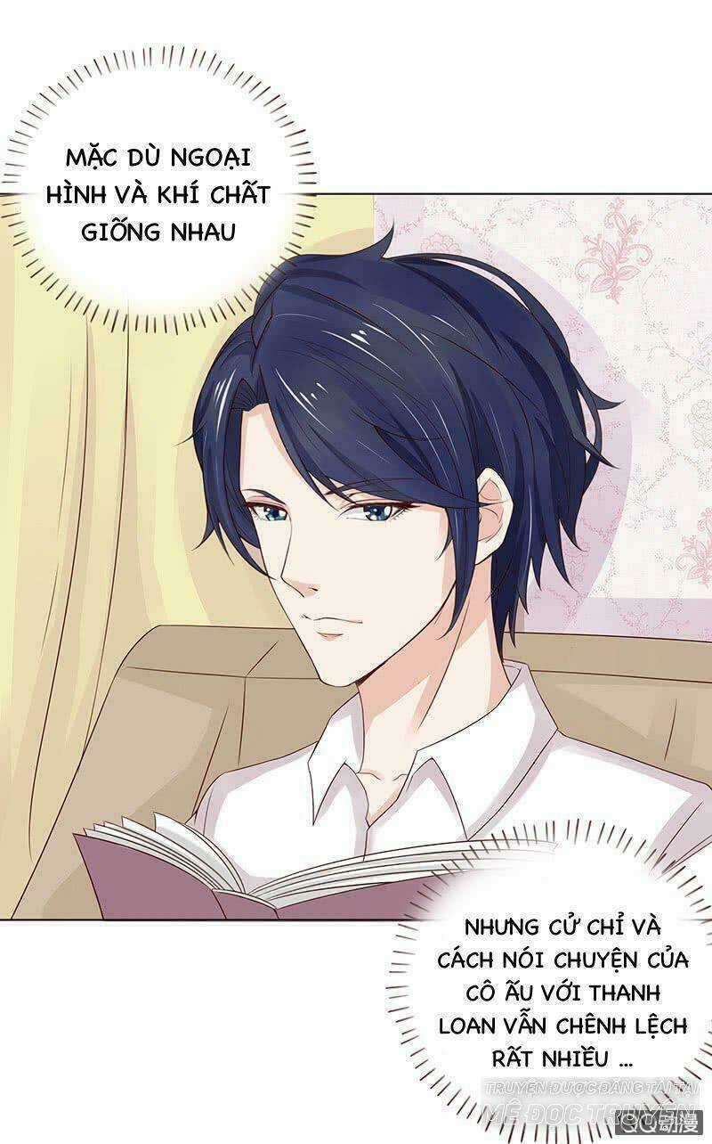 Băng Sơn Học Trưởng Không Được Chọc Chapter 52.1 trang 11