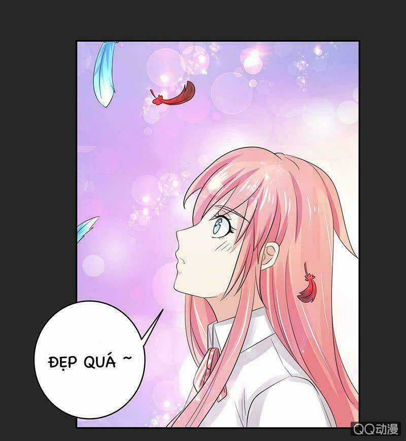 Băng Sơn Học Trưởng Không Được Chọc Chapter 52.1 trang 20