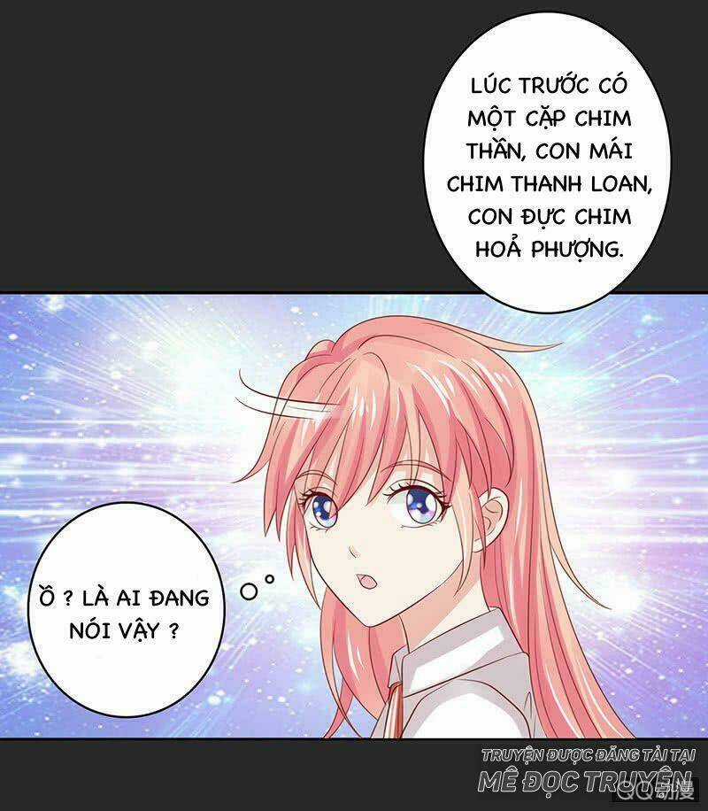 Băng Sơn Học Trưởng Không Được Chọc Chapter 52.1 trang 21