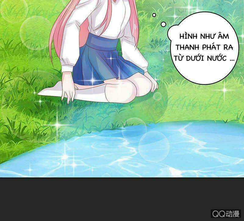 Băng Sơn Học Trưởng Không Được Chọc Chapter 52.1 trang 23