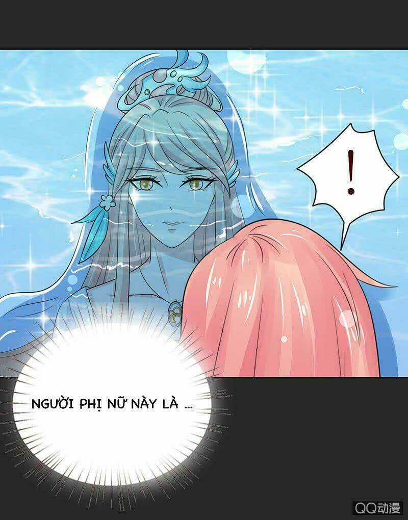 Băng Sơn Học Trưởng Không Được Chọc Chapter 52.1 trang 25