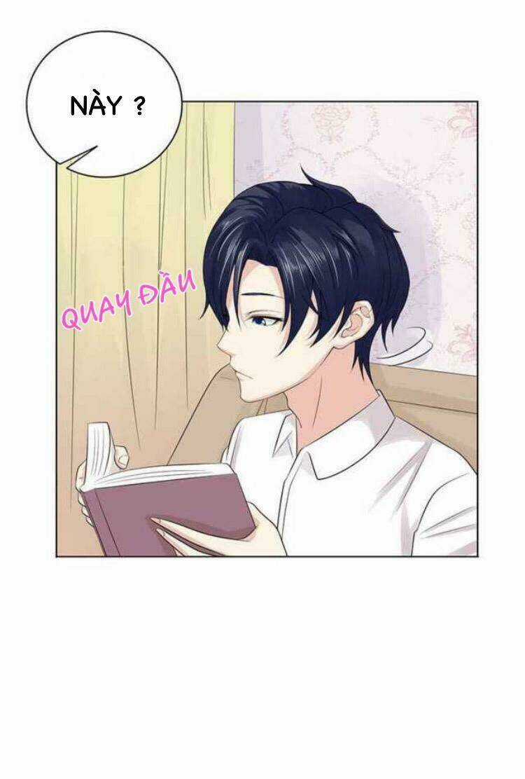 Băng Sơn Học Trưởng Không Được Chọc Chapter 52.1 trang 3