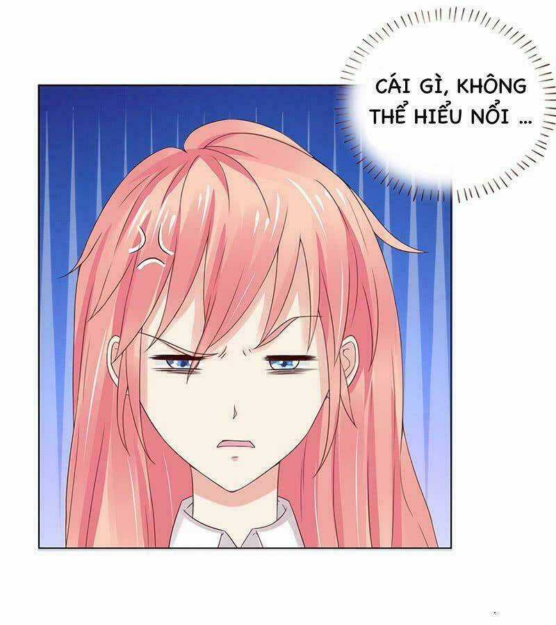 Băng Sơn Học Trưởng Không Được Chọc Chapter 52.1 trang 4