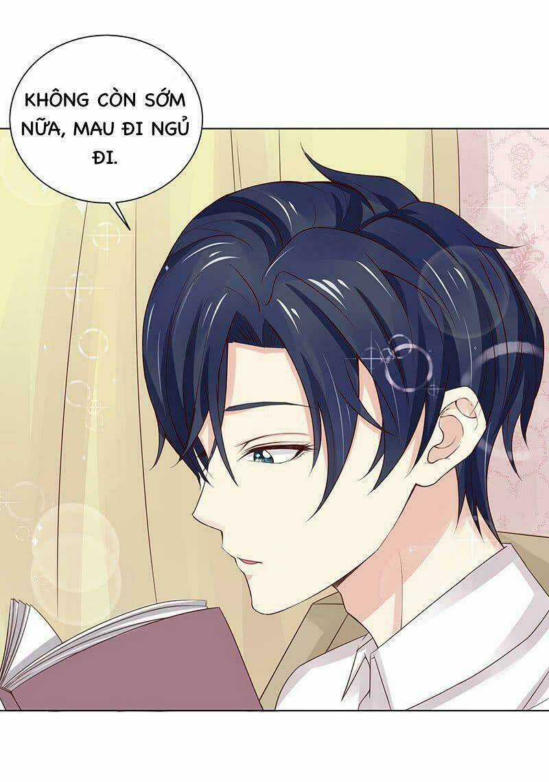 Băng Sơn Học Trưởng Không Được Chọc Chapter 52.1 trang 5