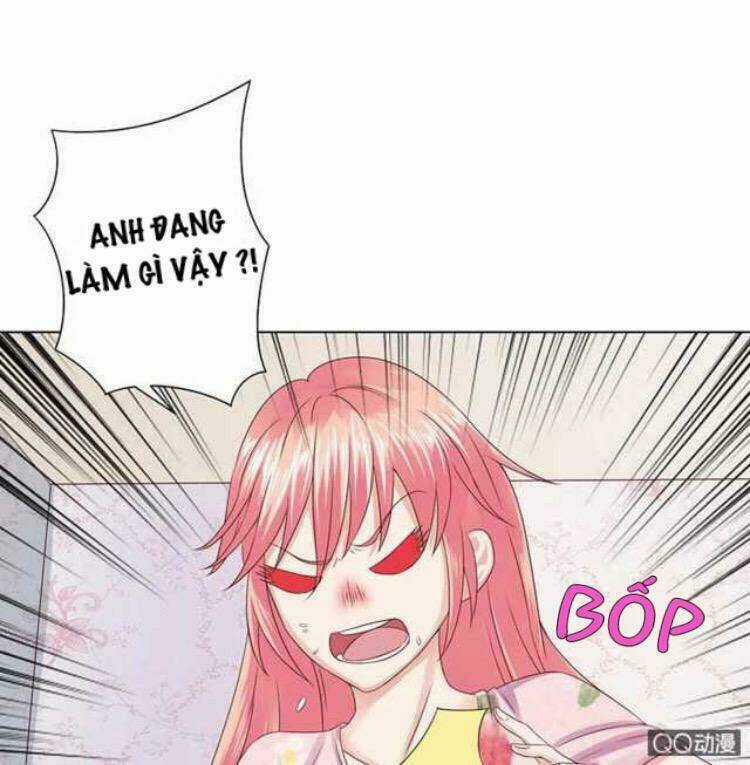 Băng Sơn Học Trưởng Không Được Chọc Chapter 52.2 trang 22