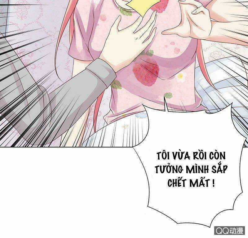 Băng Sơn Học Trưởng Không Được Chọc Chapter 52.2 trang 23