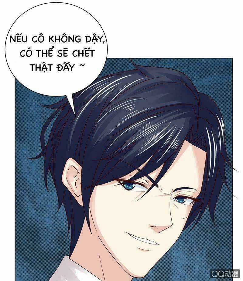 Băng Sơn Học Trưởng Không Được Chọc Chapter 52.2 trang 24