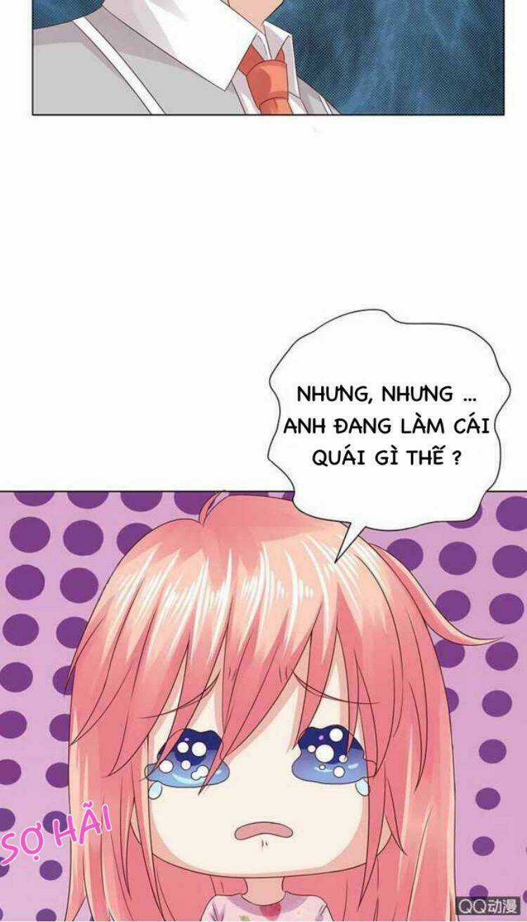 Băng Sơn Học Trưởng Không Được Chọc Chapter 52.2 trang 25