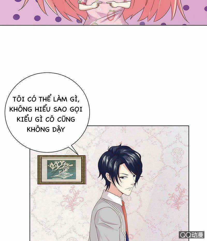 Băng Sơn Học Trưởng Không Được Chọc Chapter 52.2 trang 26