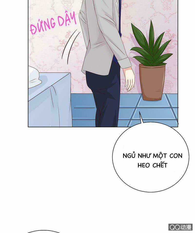 Băng Sơn Học Trưởng Không Được Chọc Chapter 52.2 trang 27