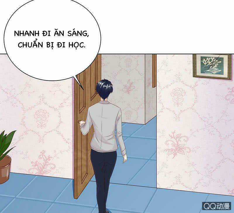 Băng Sơn Học Trưởng Không Được Chọc Chapter 52.2 trang 28