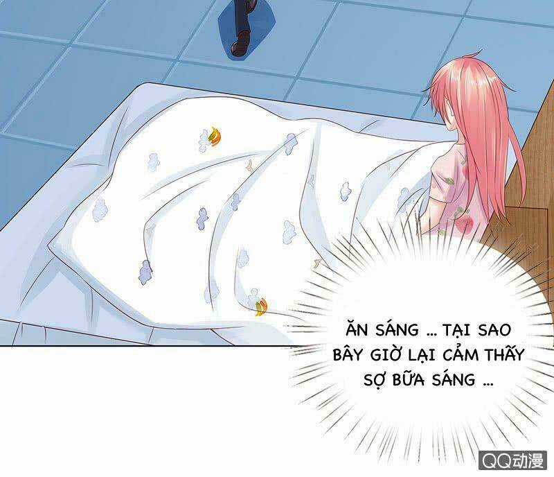 Băng Sơn Học Trưởng Không Được Chọc Chapter 52.2 trang 29