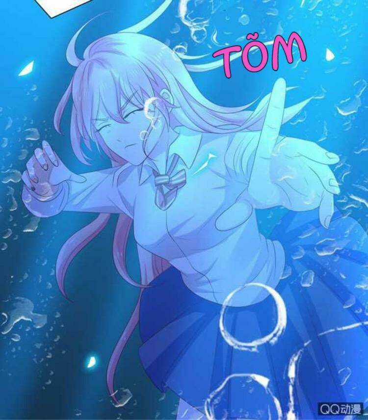 Băng Sơn Học Trưởng Không Được Chọc Chapter 52.2 trang 9