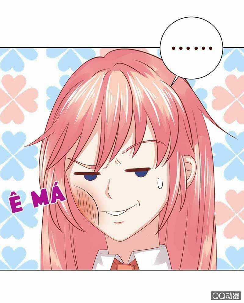 Băng Sơn Học Trưởng Không Được Chọc Chapter 53.1 trang 13