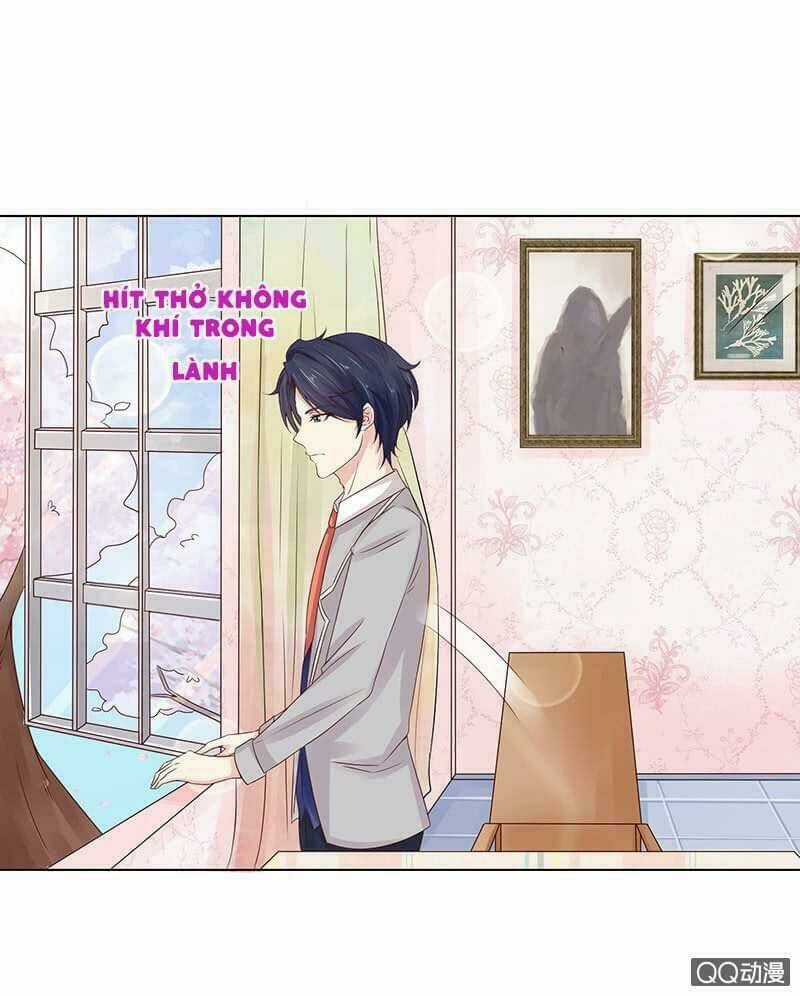 Băng Sơn Học Trưởng Không Được Chọc Chapter 53.1 trang 16