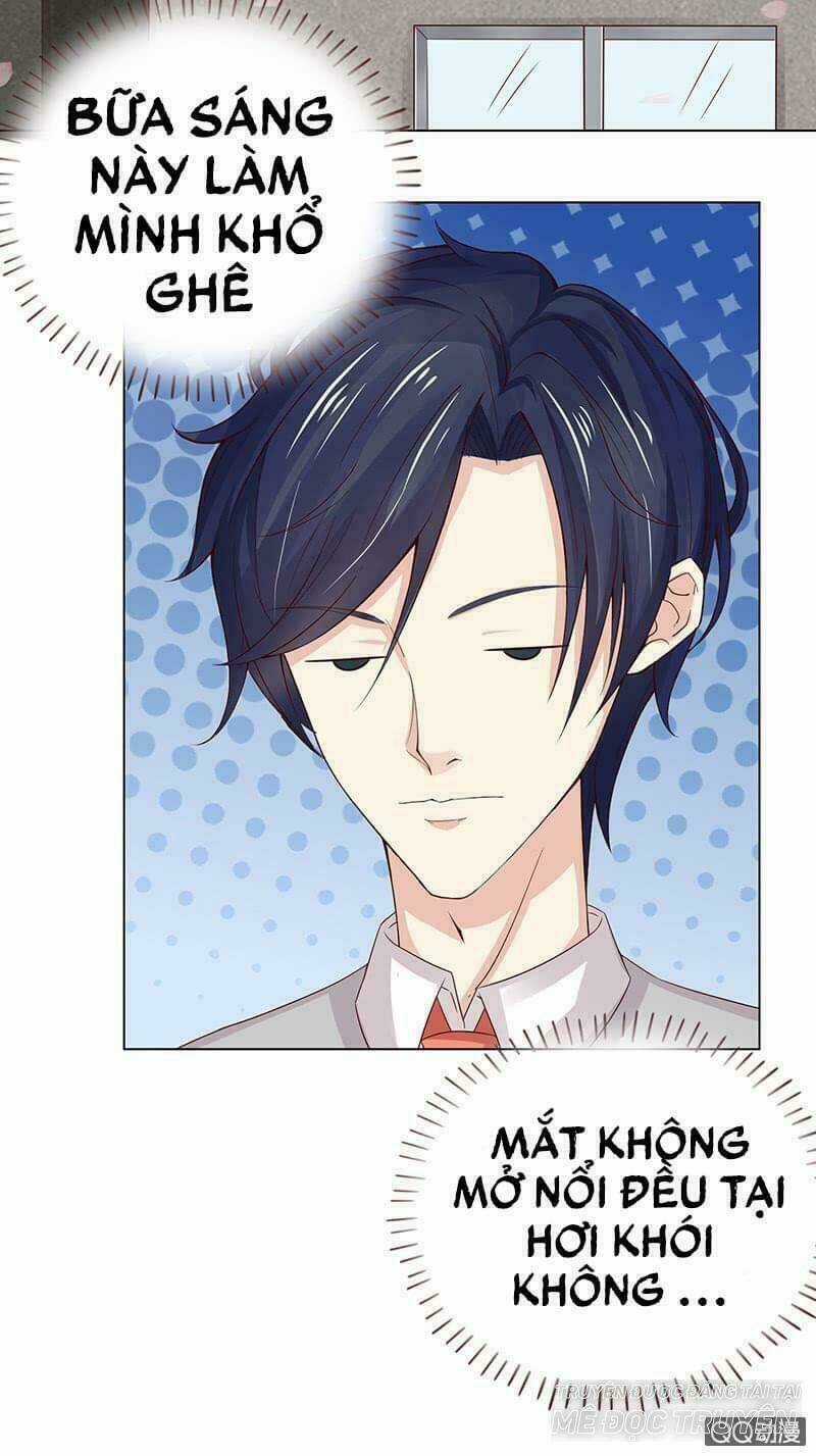 Băng Sơn Học Trưởng Không Được Chọc Chapter 53.1 trang 20