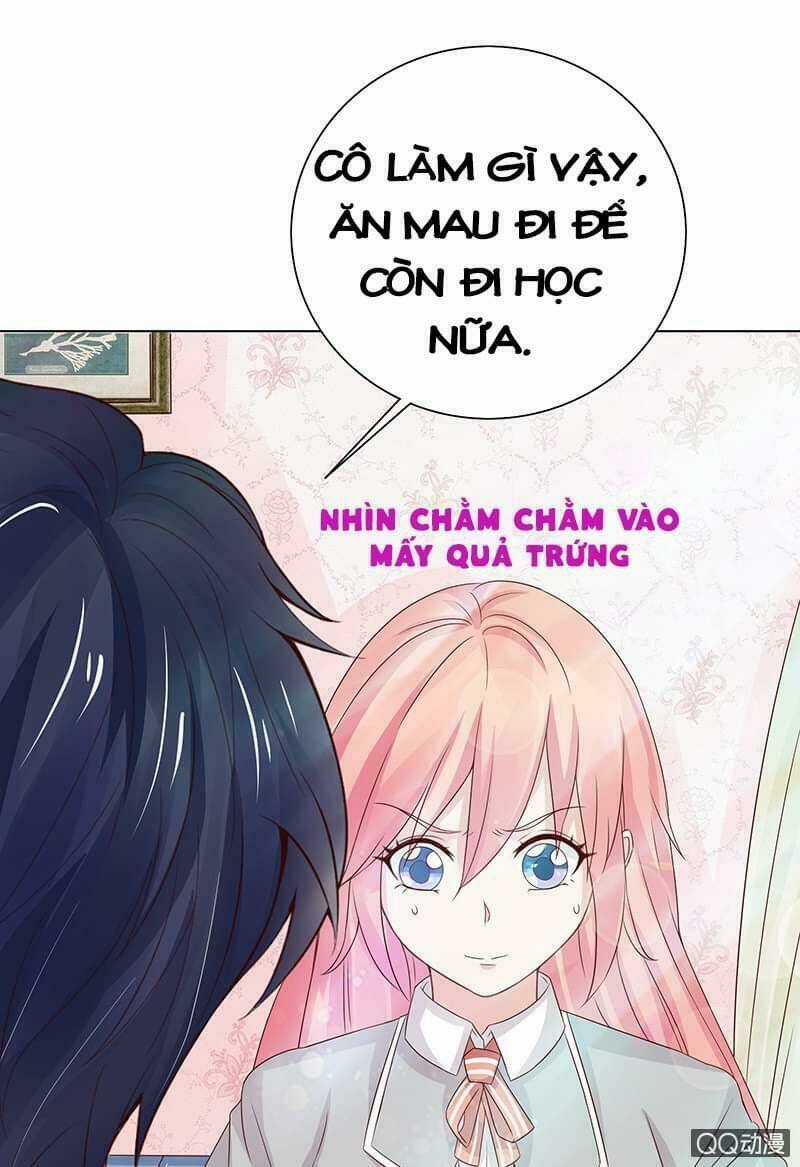 Băng Sơn Học Trưởng Không Được Chọc Chapter 53.1 trang 22